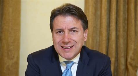 Giuseppe Conte Interviene Per Le Regionali In Lombardia Agenzia