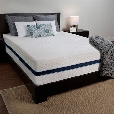 Sealy 14'' Memory Foam - Mattress Reviews | GoodBed.com