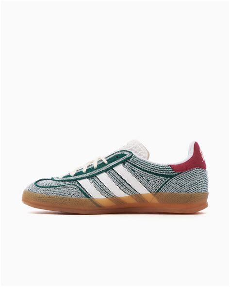 Adidas Originals X Sean Wotherspoon Gazelle Indoor Groen IG1456