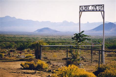 Chloride City, Arizona | Ghost Towns of Arizona