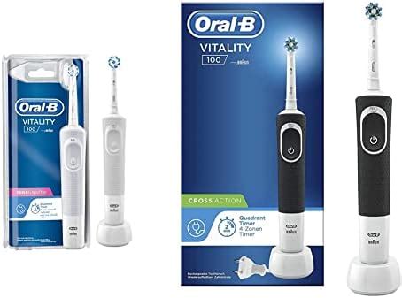 Oral B D Csp Vitality D Sensi Ultra Thin Rechargeable