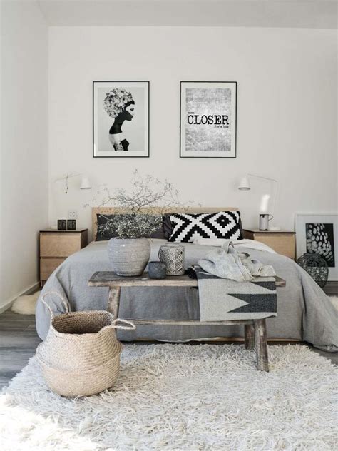 Chambre Scandinave Toutes Les Astuces Pour R Ussir Sa D Coration