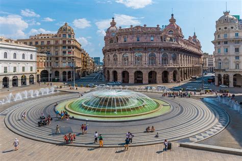 Cosa Vedere A Genova Luoghi Da Non Perdere Nella Citt Della