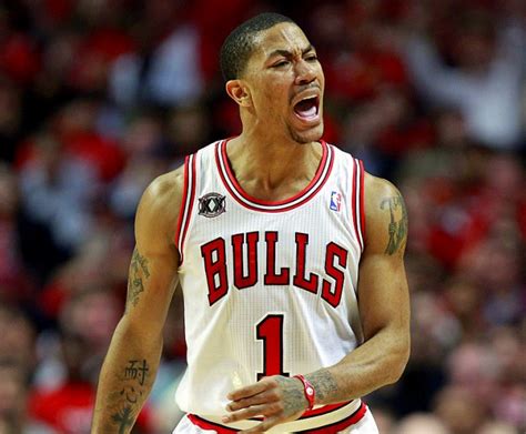 Nba Speakers Corner Mvp 20102011 Derrick Rose