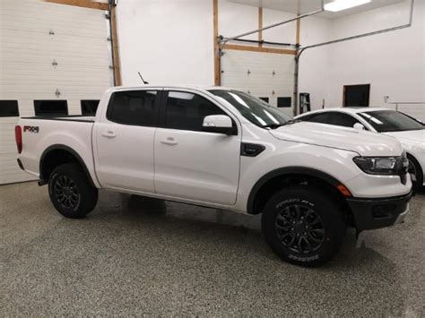 Fullscales White Platinum Lariat Fx Ford Ranger And Raptor