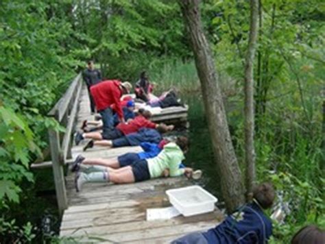 Class Trip to Mountsberg Conservation Area - Oakville Independent Schools