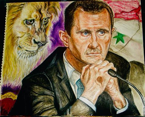 Thread By Semper Vincit Bashar Al Assad 1 The True Character Of A Man S Revealed In Times Of