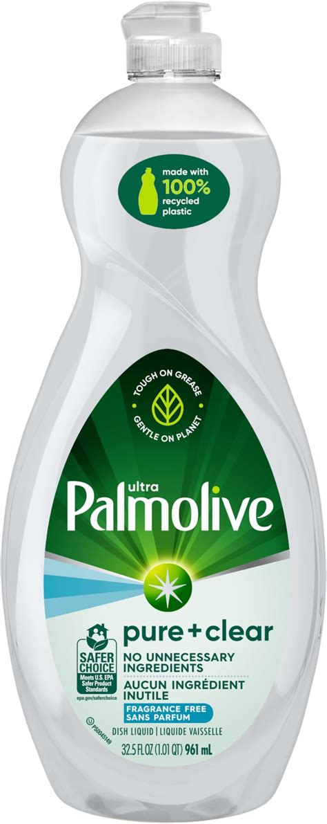 Amazon Palmolive Ultra Strength Liquid Dish Soap Original Green