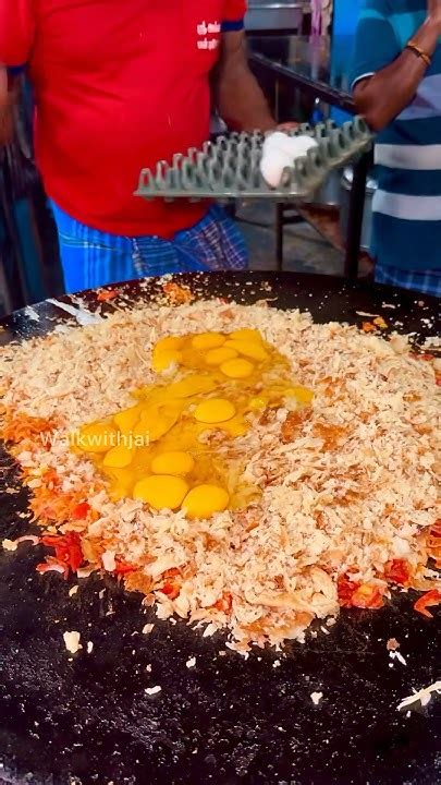 💢🤩mutta 🍳 Parotta😱⁉️ Asmr Streetfood Chennai Coimbatore Madurai