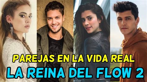 Parejas En La Vida Real De La Reina Del Flow 2 Conoce A Los Nuevos 8766