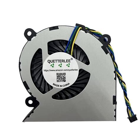 Amazon QUETTERLEE Replacement New CPU Colling Fan For Lenovo AIO 3