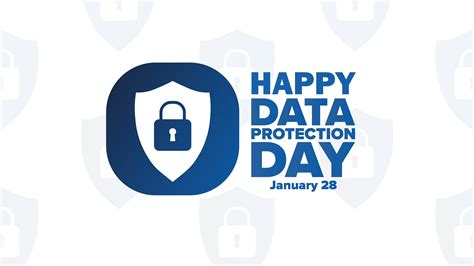 National Cyber Security Authority Celebrating Data Protection Day