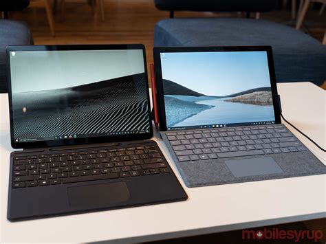 Microsoft Surface Pro X Review: The ghost of Surface yet to come