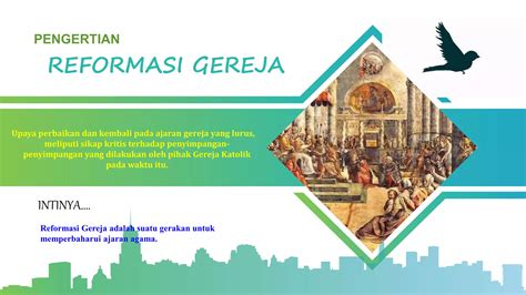 Reformasi Gereja Ppt