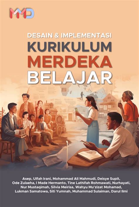 Desain And Implementasi Kurikulum Merdeka Belajar