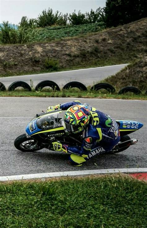 Valentino Rossi Valentino Rossi 46, Vr46, Metallica, Racing, Pins, Motorbikes, Running, Auto Racing