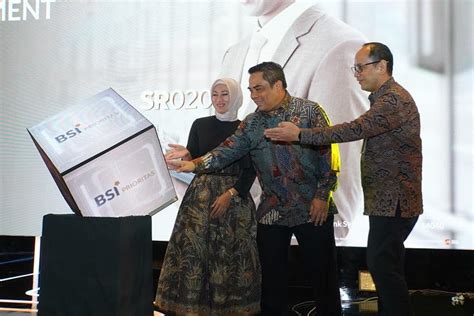 Spesial Untuk Nasabah Prioritas Bsi Luncurkan Sukuk Gold Ownership Progam