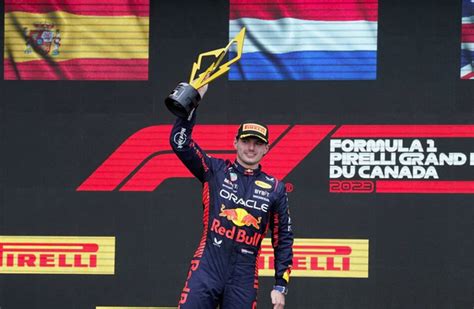 Max Verstappen Se Une Al Club Senna Tras Vencer En El Gran Premio De