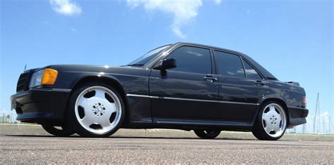 1987 Mercedes-Benz 190E RENNtech | German Cars For Sale Blog