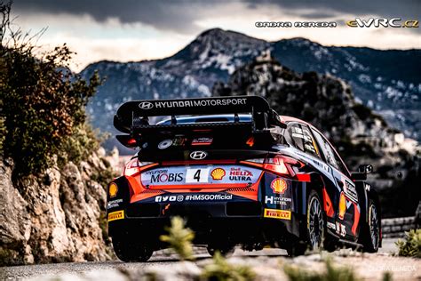 Lappi Esapekka Ferm Janne Hyundai I N Rally Rallye Automobile