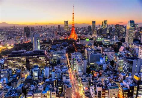 Tokyo Japan Tour Packages - Trip Packages For Tokyo Japan