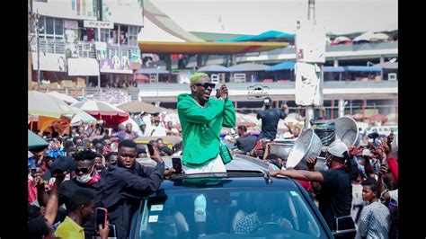 Kumasi Shows Shatta Wale And Medikal Love Ahead Of Their Taabea Taacum