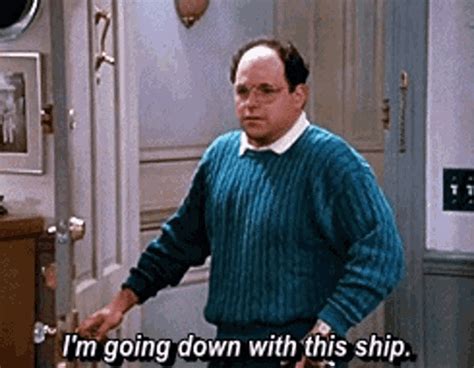 Costanza George GIF - Costanza George Ship - Discover & Share GIFs