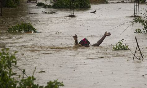 Tempestade Tropical Isaac Atinge Haiti E Deixa Mortos Jornal O Globo