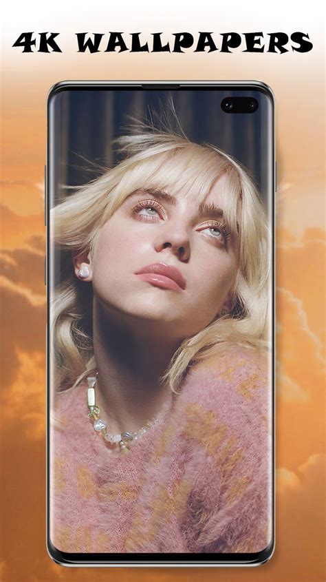 Billie Eilish Hd Wallpaper Apk Untuk Unduhan Android