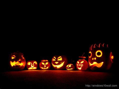 Windows 10 Halloween Wallpapers - Wallpaper Cave