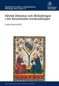 Den fornsvenska höviska litteraturen Nättidningen Svensk Historia