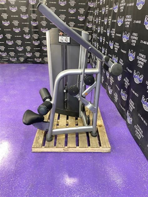 Buy Life Fitness Signature Series Lat Pulldown W Lb Stack Online