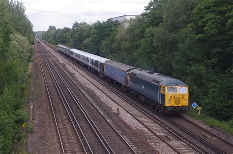 Refurbished 458 Drag Having Binned The Class 442 Refurbish… Flickr