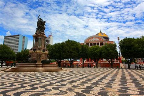 Manaus Sightseeing Tour | GetYourGuide