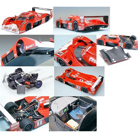 TAMIYA 24222 TOYOTA GT ONE TS020 TAMIYA lʎ jW s H swQ H jW