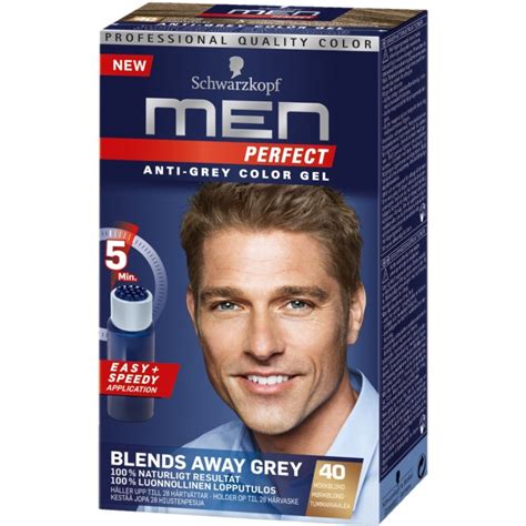 K P Schwarzkopf Men Perfect Dark Blond P Apotea Se