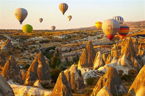 Wonderschoon Cappadocië Álle Highlights Tips And Ervaringen