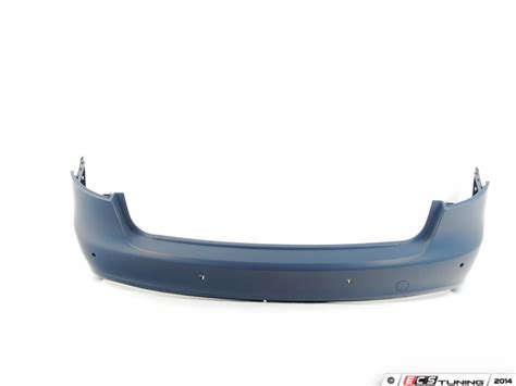 Genuine Volkswagen Audi K Cgru S S Line Rear Bumper Cover