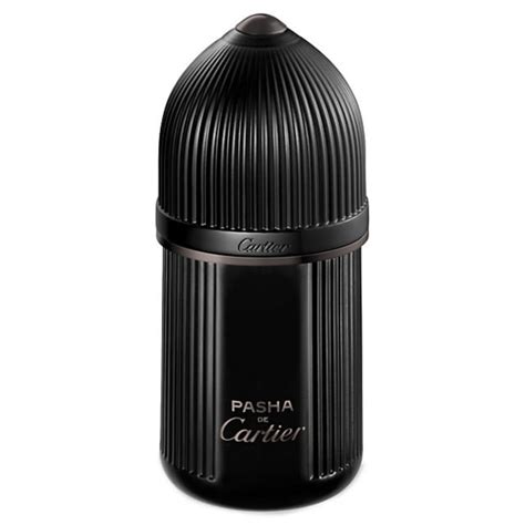 Pasha De Cartier Noir Absolu A Gourmand From Cartier