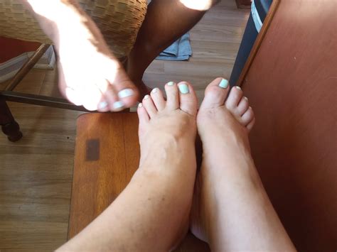 Our Feet Together 14 Nude Pics XHamster