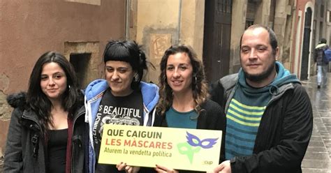 Anna Gabriel Reivindica A Tarragona El Paper De La Dona