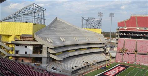 Photo Gallery Papa John S Cardinal Stadium Expansion