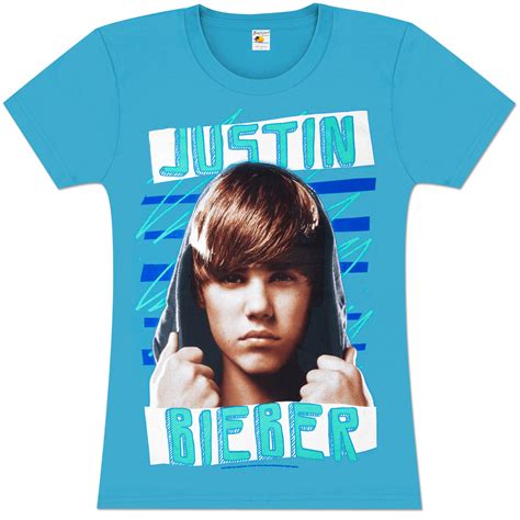 Justin Bieber T Shirts For Sale