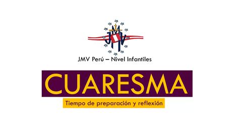 Cuaresma Actividades Para Realizar En Cas Pdf