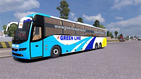 KOLKATA To SILIGURI Brand New VOLVO SLEEPER By Greenline Volvo B11R