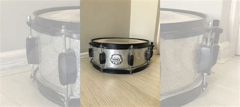 Малый рабочий барабан 14 купить в Ростове-на-Дону | Хобби и отдых | Авито