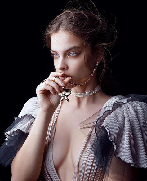 Barbara Palvin Fashion Street Magazine Anniversary Issue 2018