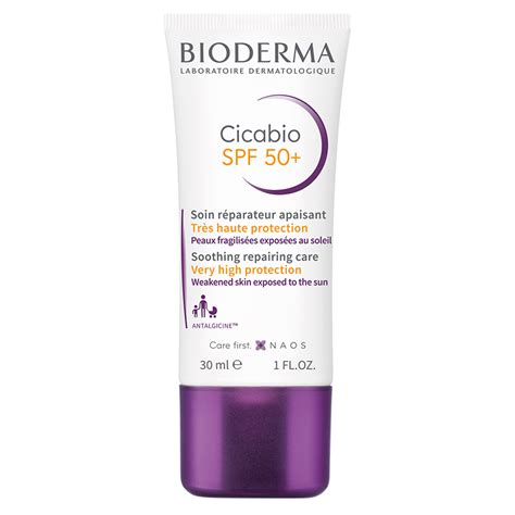 Crema Pentru Piele Pigmentata Cicabio Spf Ml Biod Farmacia