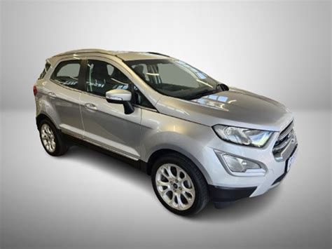 Ford Ecosport Cars For Sale In South Africa New And Used