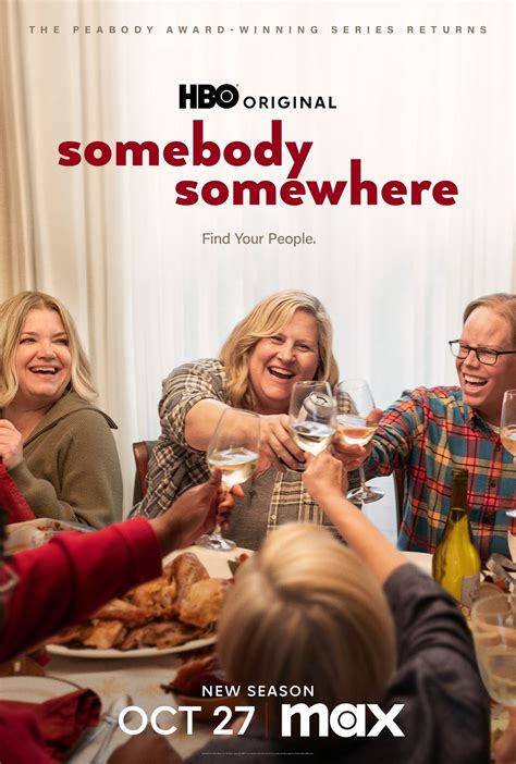 Somebody Somewhere - Trailers & Videos | Rotten Tomatoes